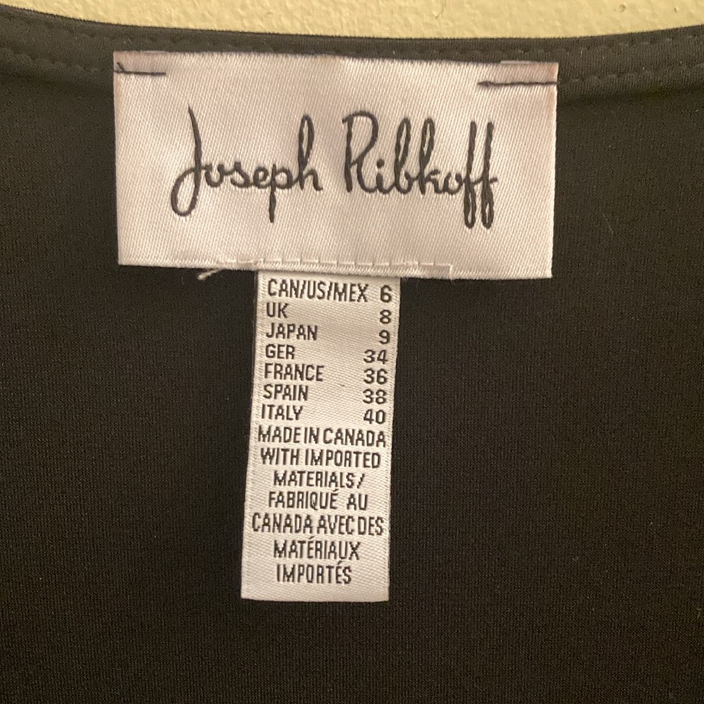 Joseph Ribkoff top - Picture 3 of 4